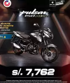 Catálogo Pulsar Página 5