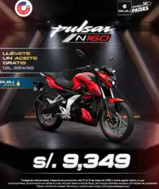 Catálogo Pulsar Página 6