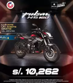Catálogo Pulsar Página 7