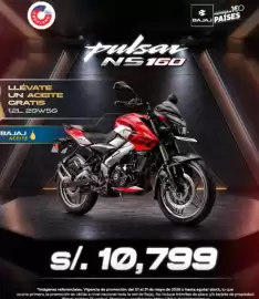 Catálogo Pulsar Página 8