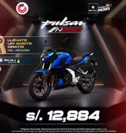 Catálogo Pulsar Página 9