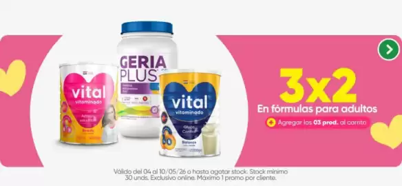 Catálogo InkaFarma semana 19 Página 13