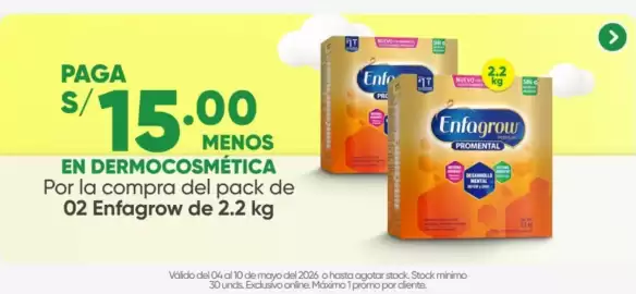 Catálogo InkaFarma semana 19 Página 14