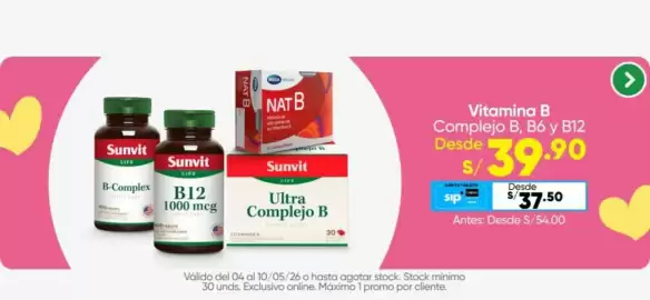 Catálogo InkaFarma semana 19 Página 15