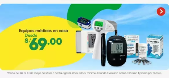 Catálogo InkaFarma semana 19 Página 18