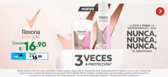 Catálogo InkaFarma semana 19 Página 4
