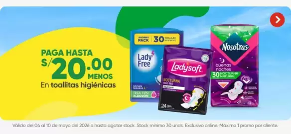 Catálogo InkaFarma semana 19 Página 7