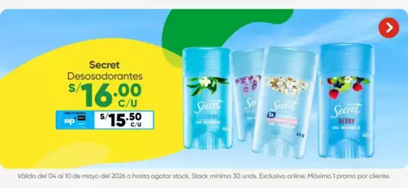 Catálogo InkaFarma semana 19 Página 9