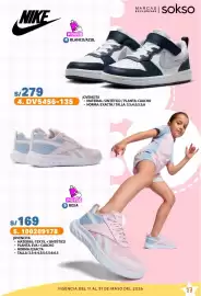 Catálogo Sokso Página 17