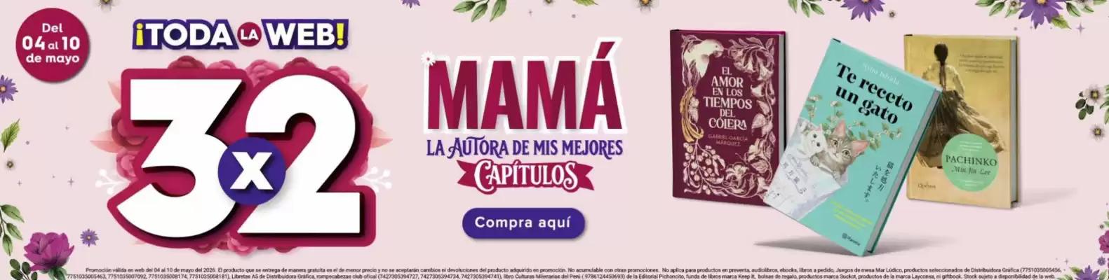 Crisol (válido hasta 10-05)