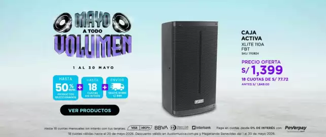 Catálogo Audiomusica Página 1