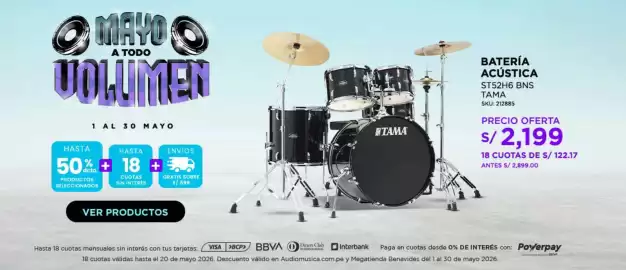 Catálogo Audiomusica Página 2