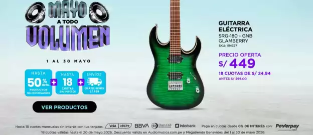 Catálogo Audiomusica Página 3