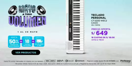 Catálogo Audiomusica Página 4