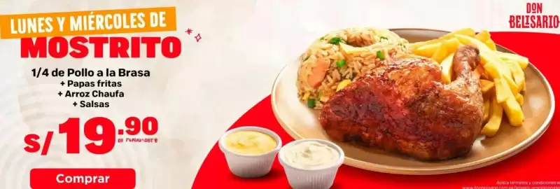 Catálogo Don Belisario Página 1