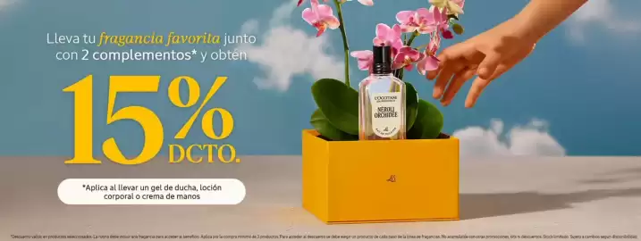 Catálogo L'Occitane Página 1