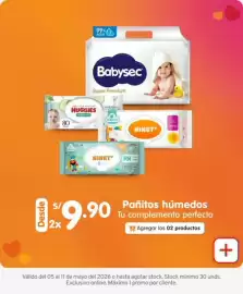 Catálogo Mifarma semana 19 Página 1