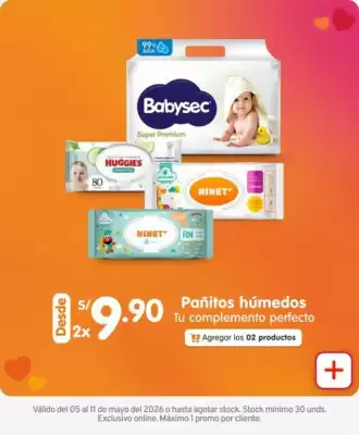 Mifarma (válido hasta 11-05)