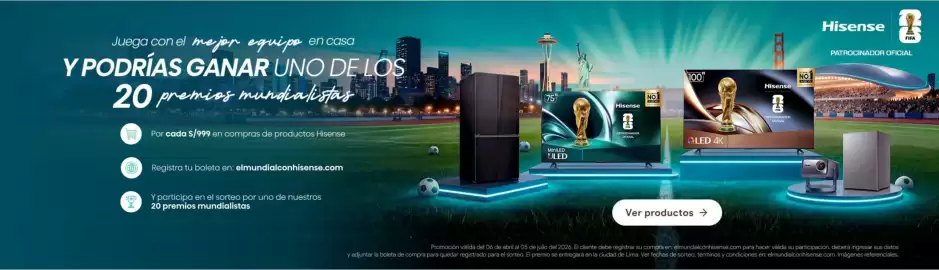 Catálogo Hiraoka semana 19 Página 13