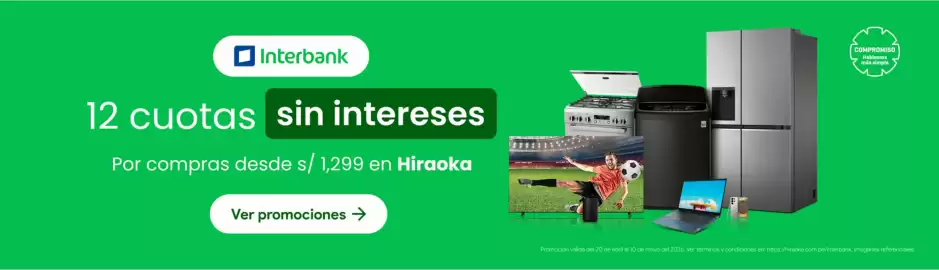 Catálogo Hiraoka semana 19 Página 15