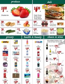 O'briens Market weekly ad week 19 Page 2