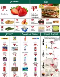 O'briens Market weekly ad week 19 Page 2