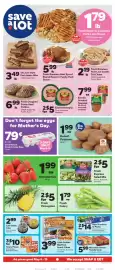Save a Lot weekly ad Page 1