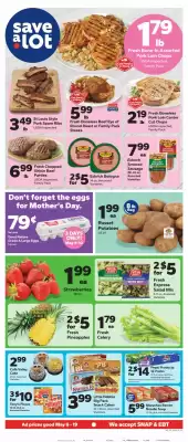 Save a Lot (valid until 19-05)