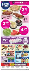 Save a Lot weekly ad week 19 Page 1