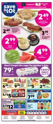 Save a Lot (valid until 12-05)