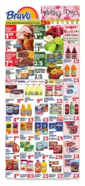 Bravo Supermarkets weekly ad week 19 Page 1