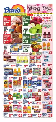 Bravo Supermarkets weekly ad