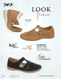 Catálogo Price Shoes Página 102