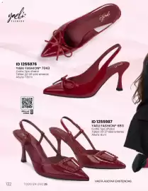Catálogo Price Shoes Página 122