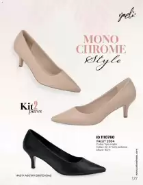 Catálogo Price Shoes Página 127