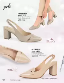 Catálogo Price Shoes Página 128