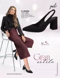 Catálogo Price Shoes Página 129