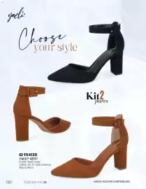 Catálogo Price Shoes Página 130