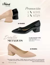 Catálogo Price Shoes Página 138