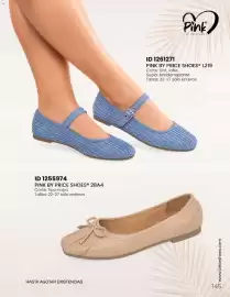Catálogo Price Shoes Página 145