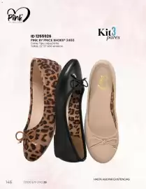Catálogo Price Shoes Página 146