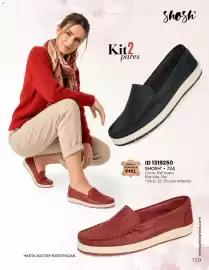 Catálogo Price Shoes Página 159