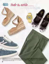 Catálogo Price Shoes Página 2