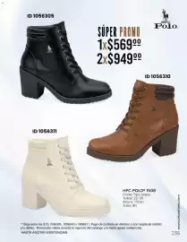 Catálogo Price Shoes Página 235