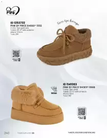 Catálogo Price Shoes Página 240