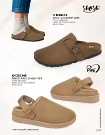 Catálogo Price Shoes Página 243