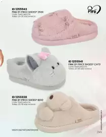 Catálogo Price Shoes Página 245
