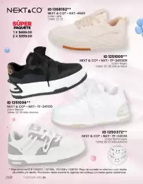 Catálogo Price Shoes Página 268