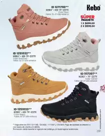 Catálogo Price Shoes Página 281