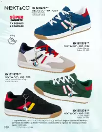 Catálogo Price Shoes Página 288